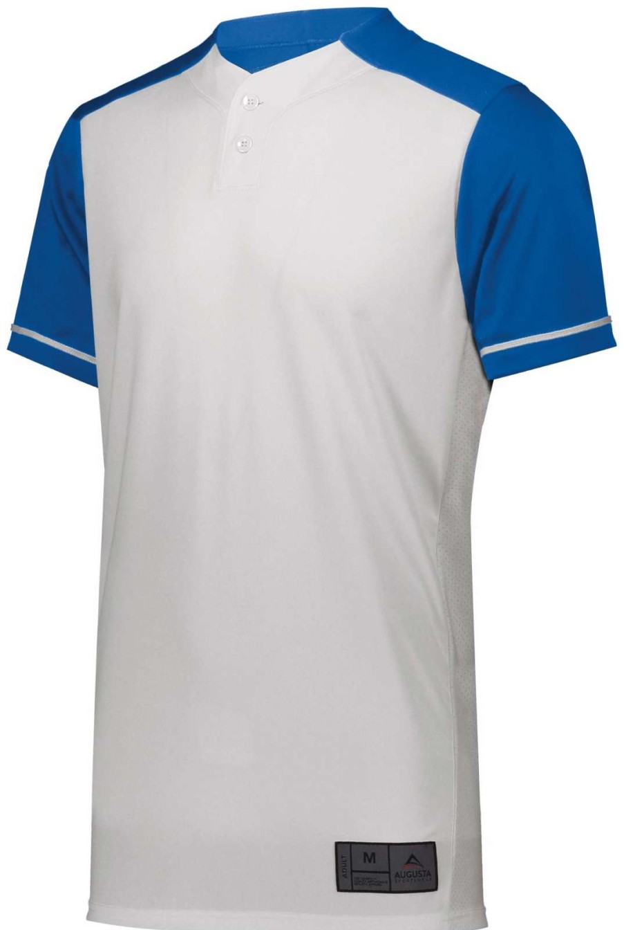 Jerseys * | Augusta Closer Adult Baseball Jersey