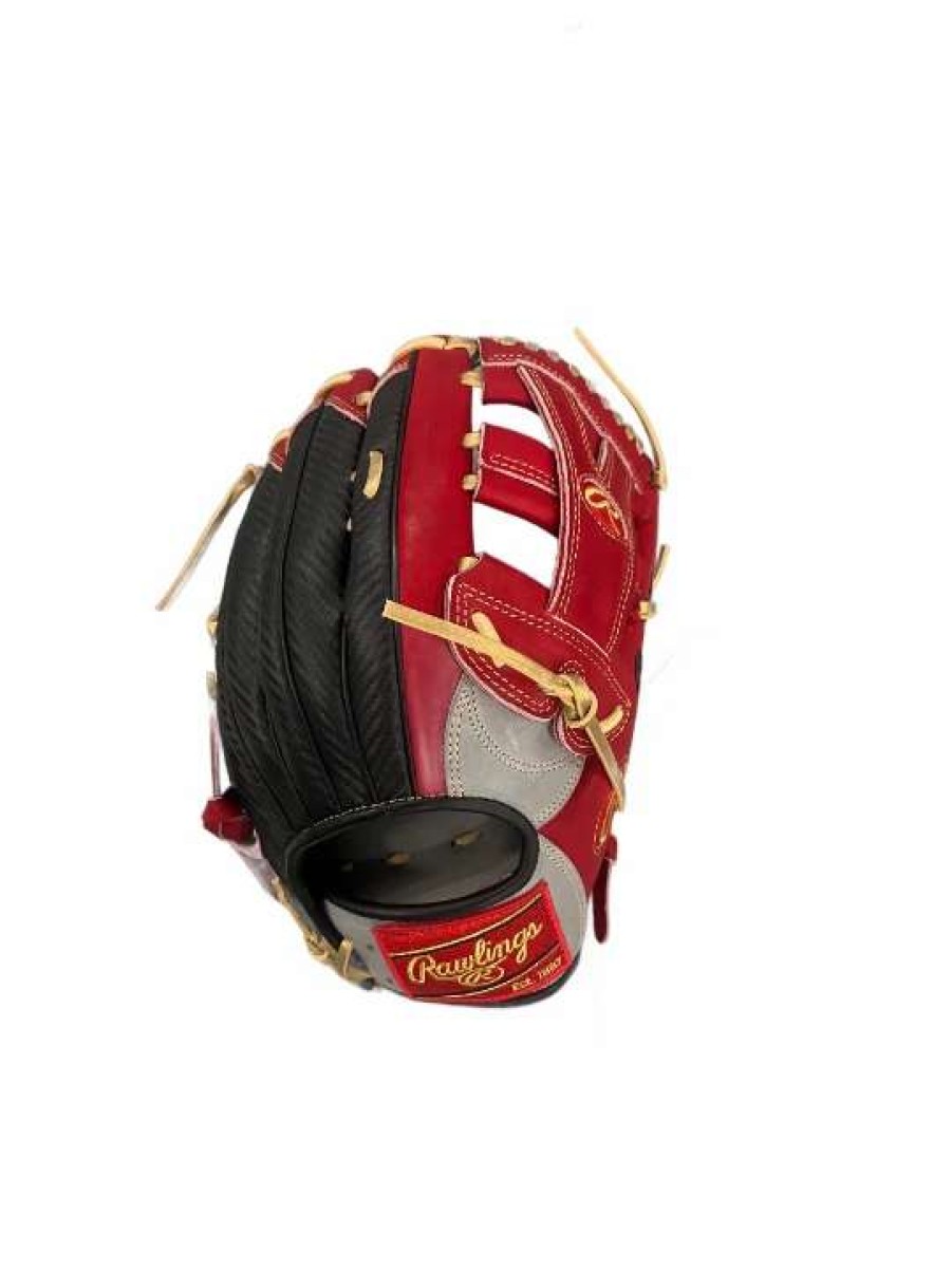 Gloves & Mitts * | Rawlings Heart Of The Hide 12.75 Outfield Baseball Glove