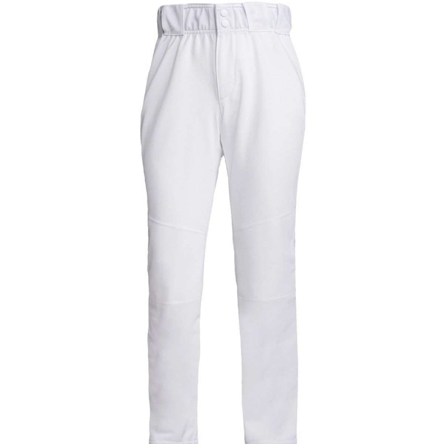 Pants * | Adidas Adult Icon Pro Open Hem Baseball Pants