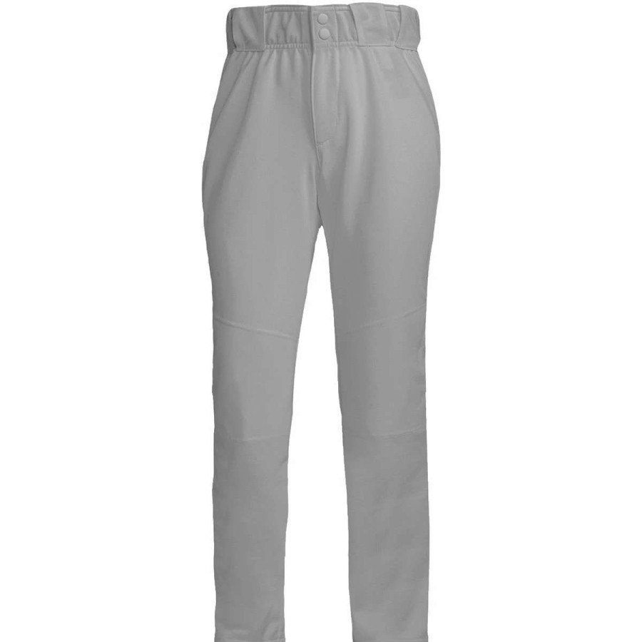 Pants * | Adidas Adult Icon Pro Open Hem Baseball Pants