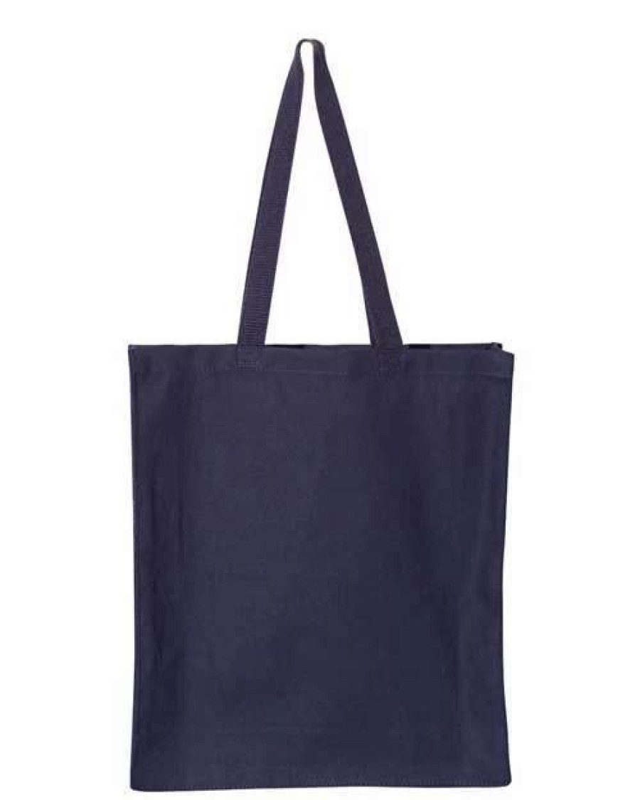 All Purpose Bags & Backpacks * | Oad Promotional Shopper Tote