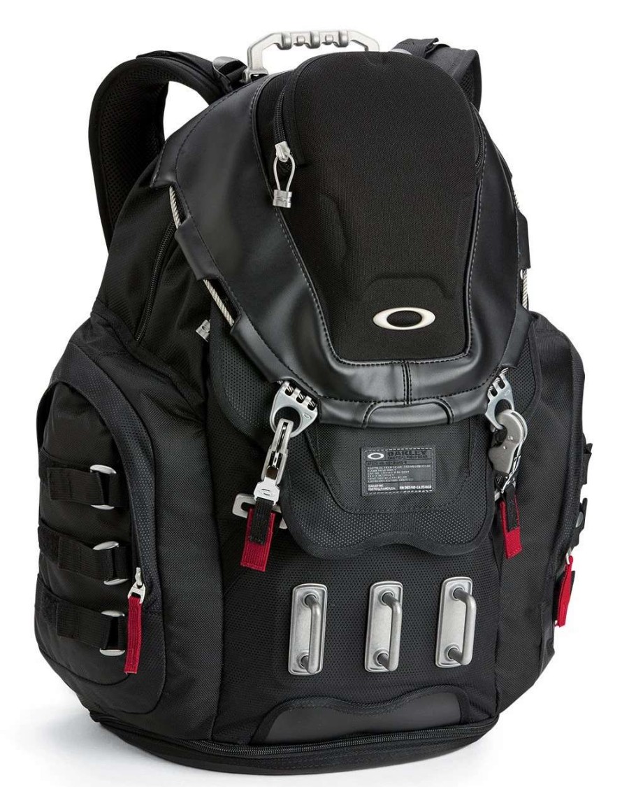 All Purpose Bags & Backpacks * | Oakley 34L Kitchen Sink Backpack Black