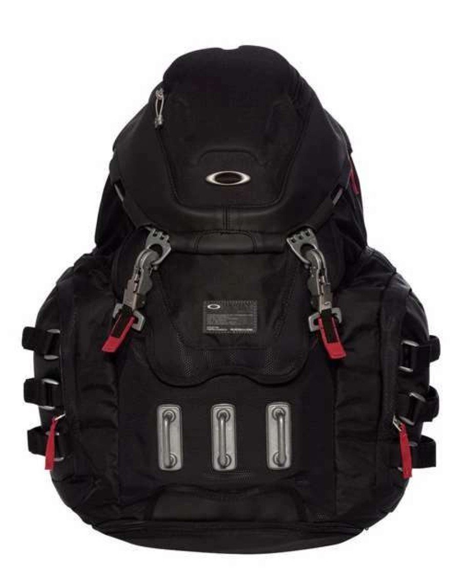 All Purpose Bags & Backpacks * | Oakley 34L Kitchen Sink Backpack Black