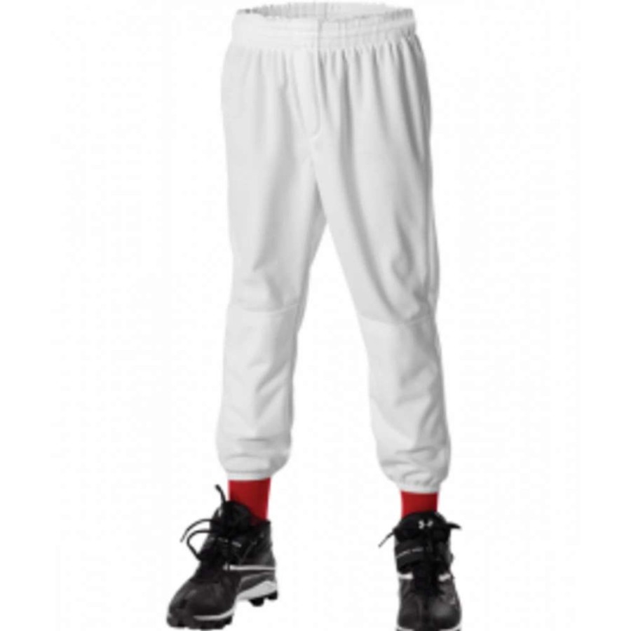 Pants * | Majestic Mlb Pro Style Youth Baseball Pants