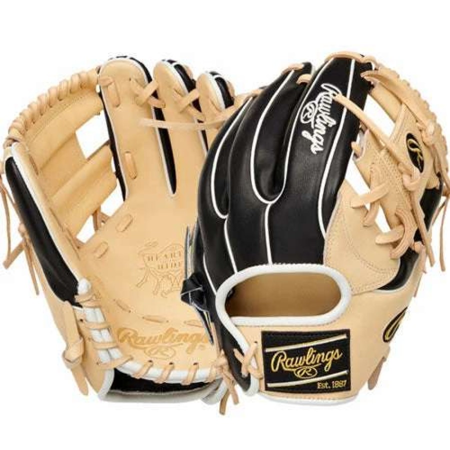 Gloves & Mitts * | Rawlings Heart Of The Hide R2G 11.5 Infield Baseball Glove