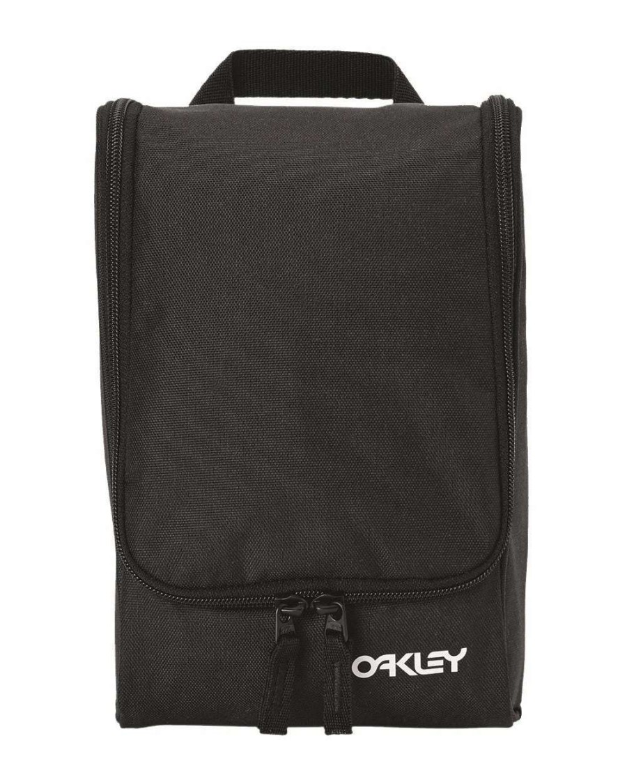 All Purpose Bags & Backpacks * | Oakley 5L Travel Pouch Blackout