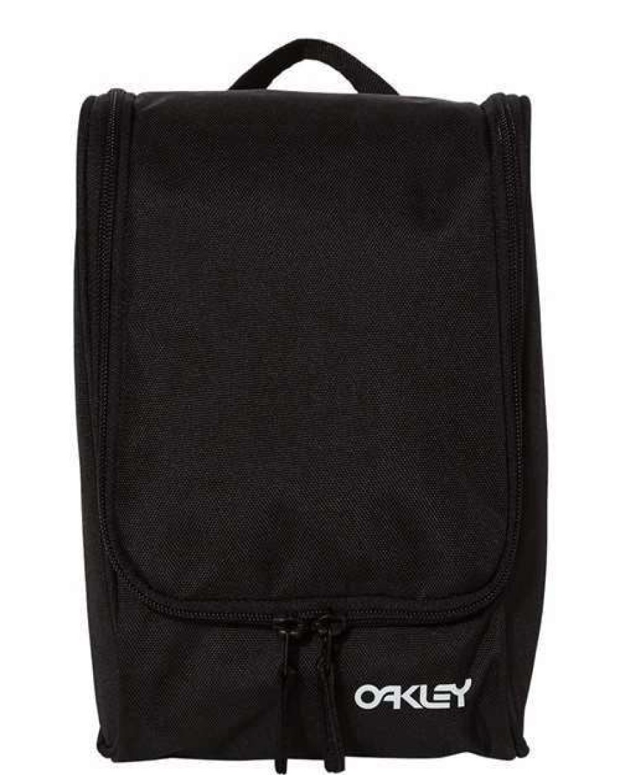 All Purpose Bags & Backpacks * | Oakley 5L Travel Pouch Blackout