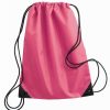 All Purpose Bags & Backpacks * | Liberty Bags Value Drawstring Backpack