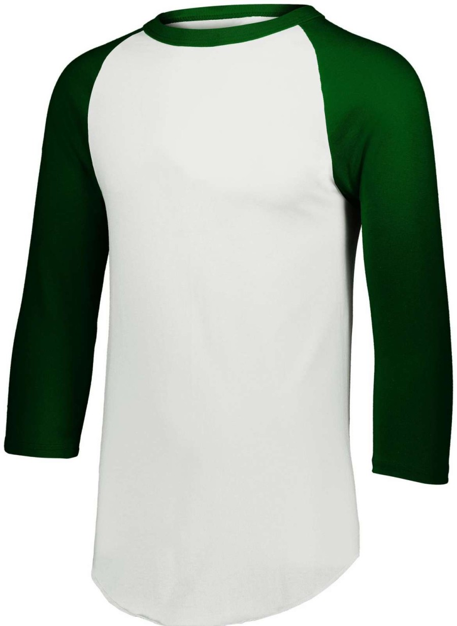 Jerseys * | Augusta Sportswear Adult Baseball Jersey 2.0