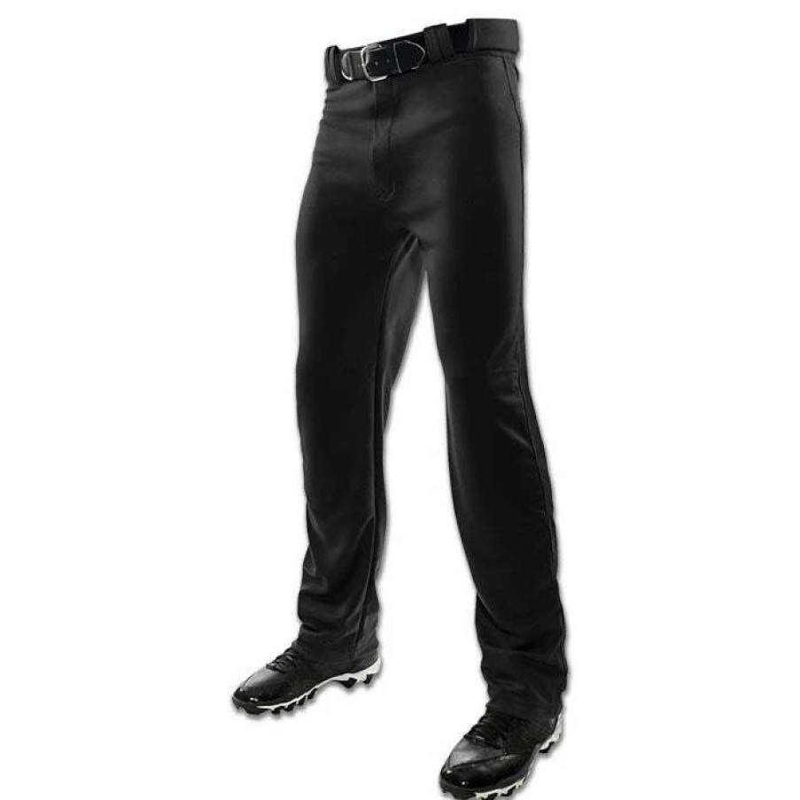 Pants * | Champro Youth Open Bottom Relaxed Fit Baseball Pants