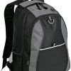 All Purpose Bags & Backpacks * | Port Authority Contrast Honeycomb Backpack. Bg1020