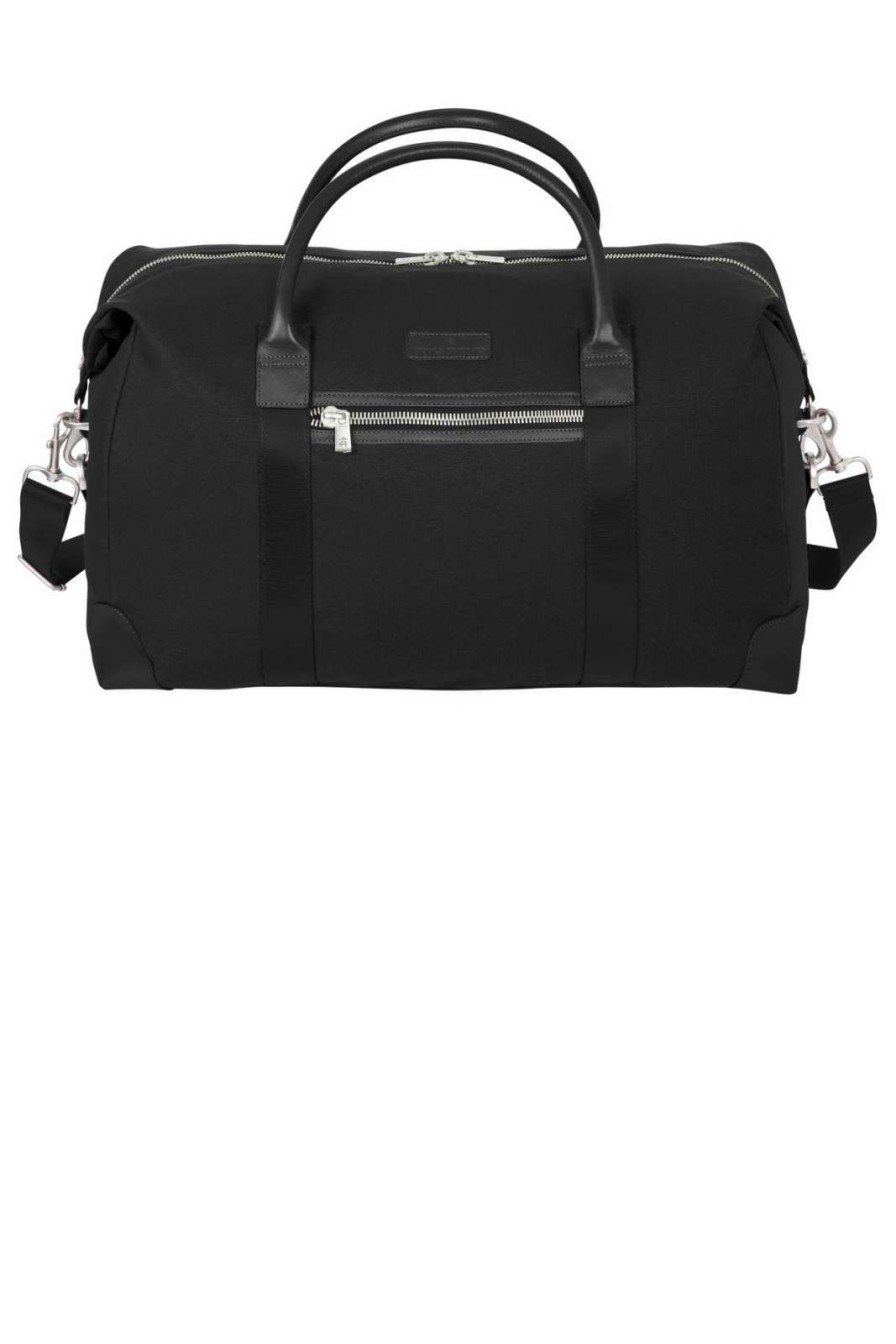 All Purpose Bags & Backpacks * | Brooks Brothers Wells Duffel Bb18880