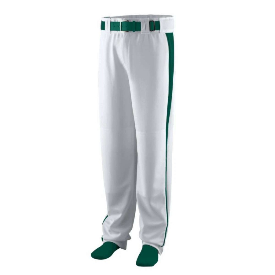 Pants * | Augusta Adult Triple Play Baseball/Softball Pants