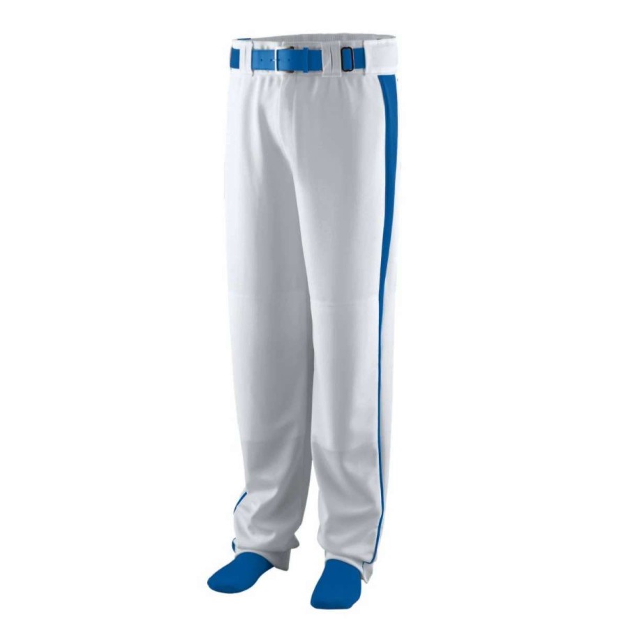 Pants * | Augusta Adult Triple Play Baseball/Softball Pants