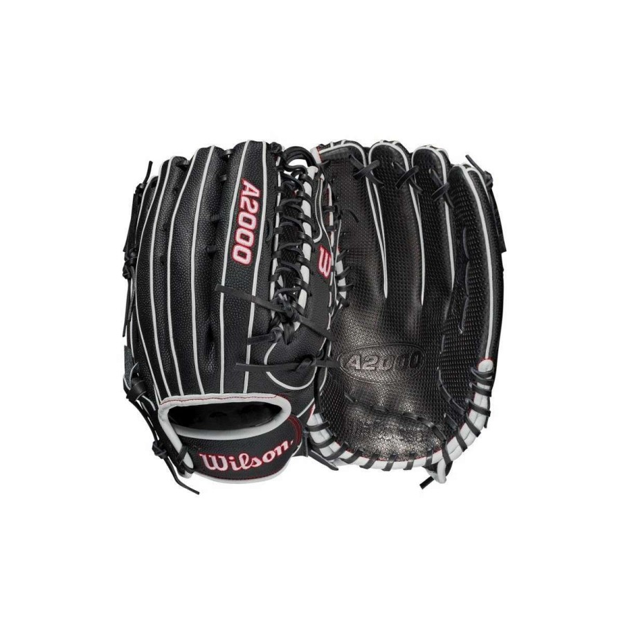 Gloves & Mitts * | 2021 Wilson A2000 Scot7Ss 12.75 Outfield Baseball Glove