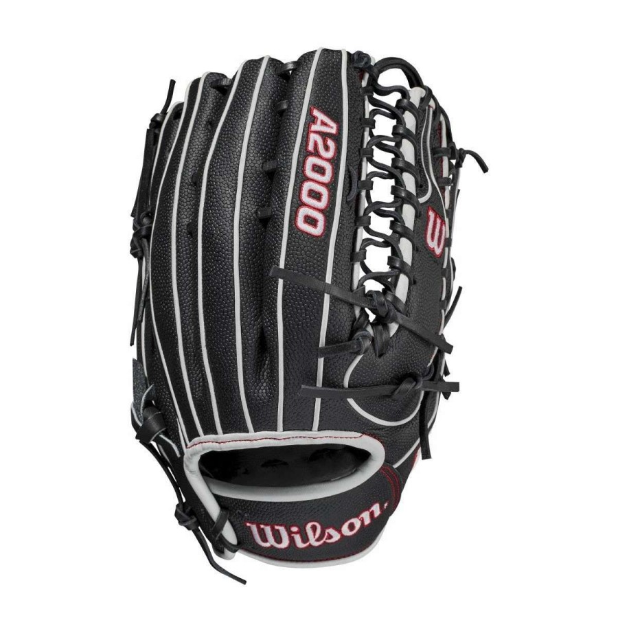 Gloves & Mitts * | 2021 Wilson A2000 Scot7Ss 12.75 Outfield Baseball Glove