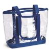 All Purpose Bags & Backpacks * | Liberty Bags Clear Boat Tote