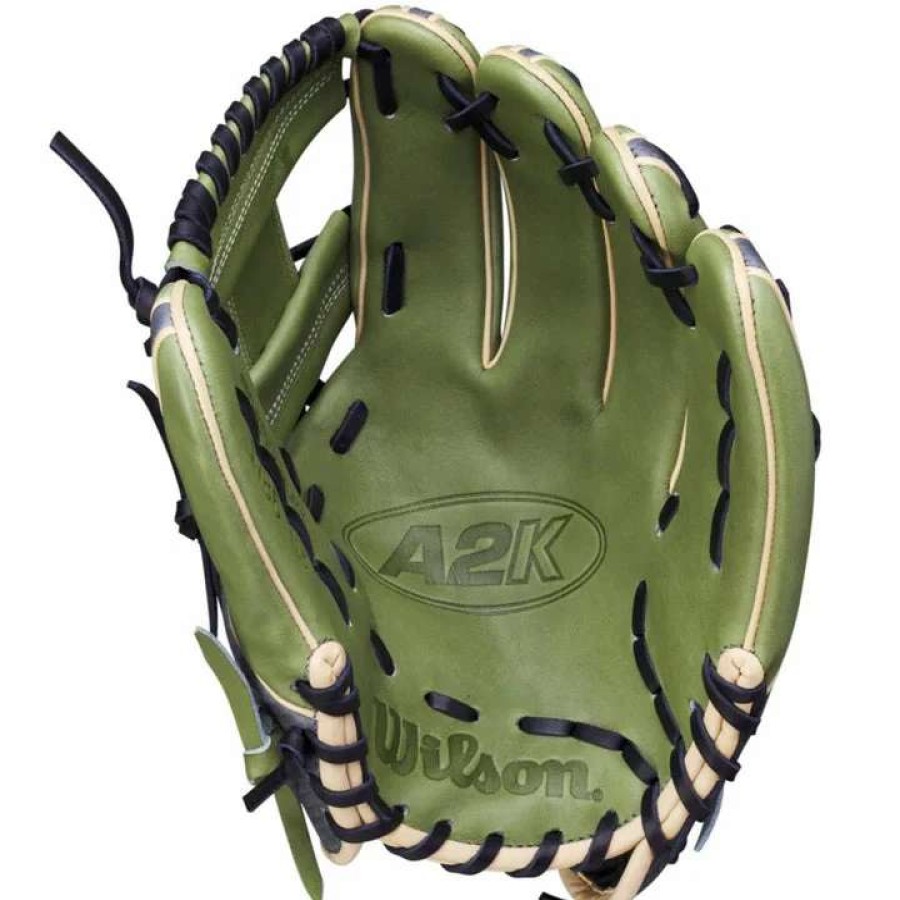 Gloves & Mitts * | Wilson Custom A2K December 2022 Glove Of The Month 1786 11.5 Baseball Glove