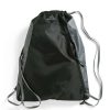 All Purpose Bags & Backpacks * | Adidas Gym Sack Black/ Grey