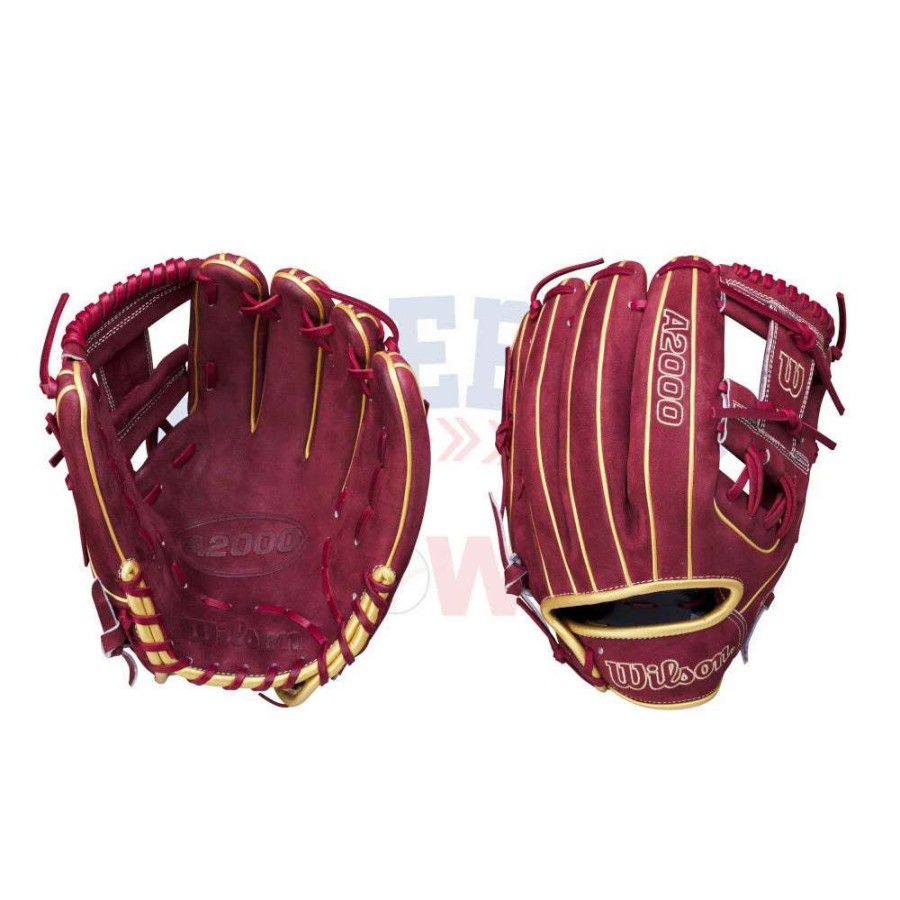 Gloves & Mitts * | Wilson A2000 November 2022 Glove Of The Month 11.75 Baseball Glove