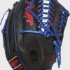 Gloves & Mitts * | Rawlings Colorsync 7.0 12.75 Heart Of The Hide Mike Trout Model Baseball Glove