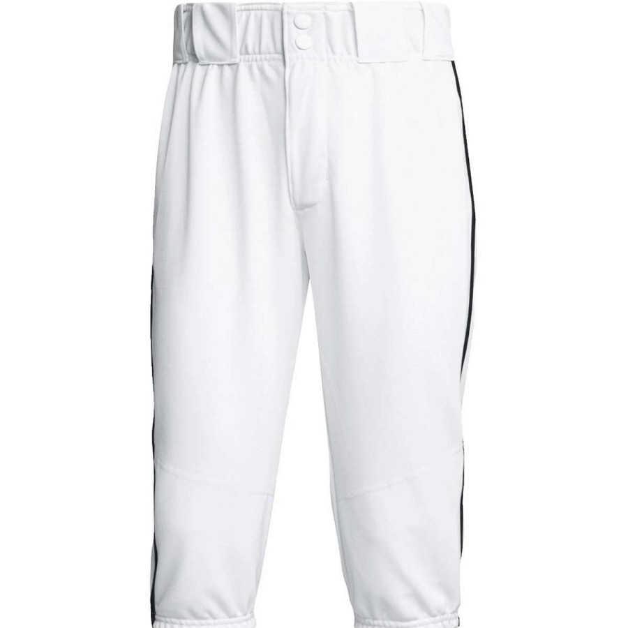 Pants * | Adidas Youth Icon Pro Baseball Pants With Piping