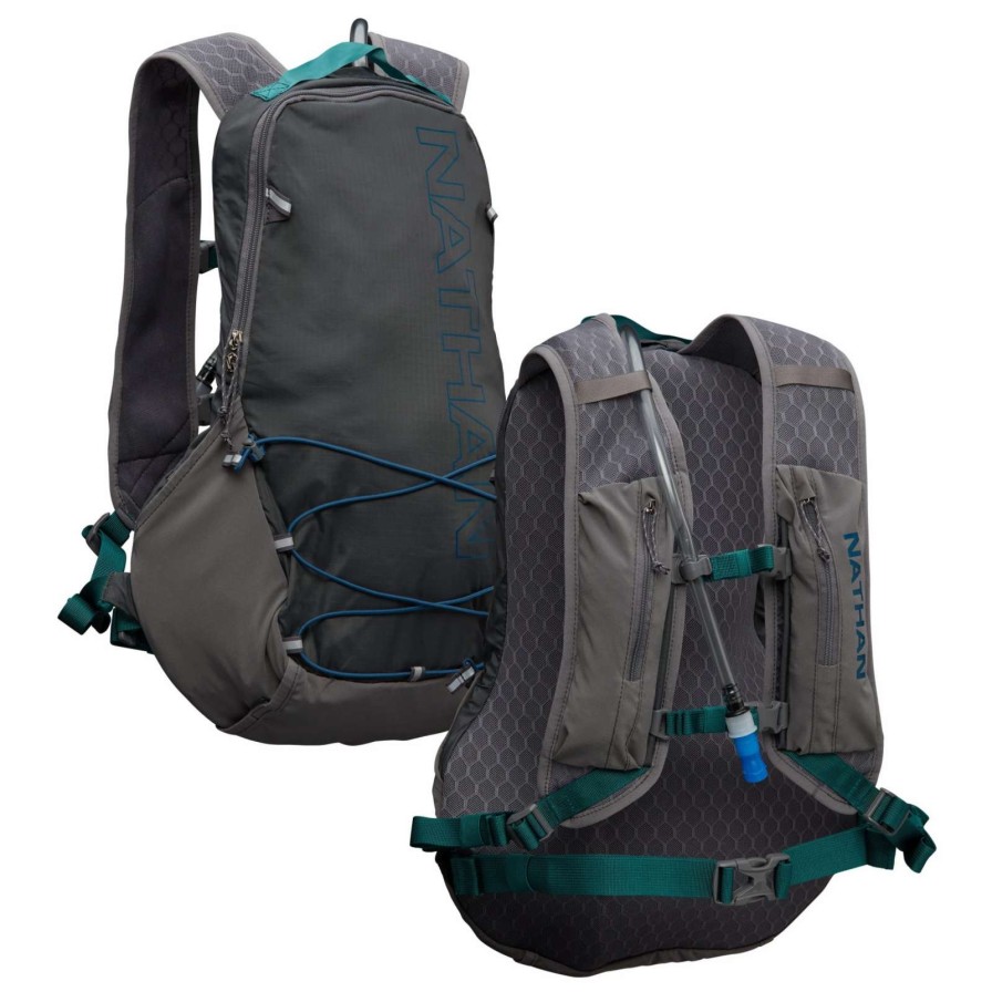 All Purpose Bags & Backpacks * | Nathan Sports Crossover Pack 10L Hydration Backpack