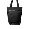 All Purpose Bags & Backpacks * | Mercer+Mettle Convertible Tote Mmb202 Deep Black