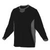 Jerseys * | Alleson Youth Long Sleeve Practice Pullover Jersey