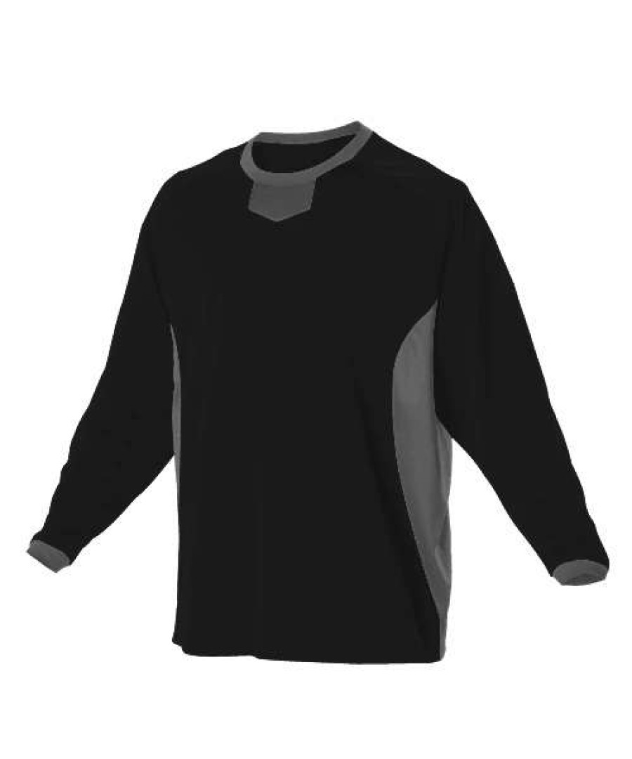 Jerseys * | Alleson Youth Long Sleeve Practice Pullover Jersey