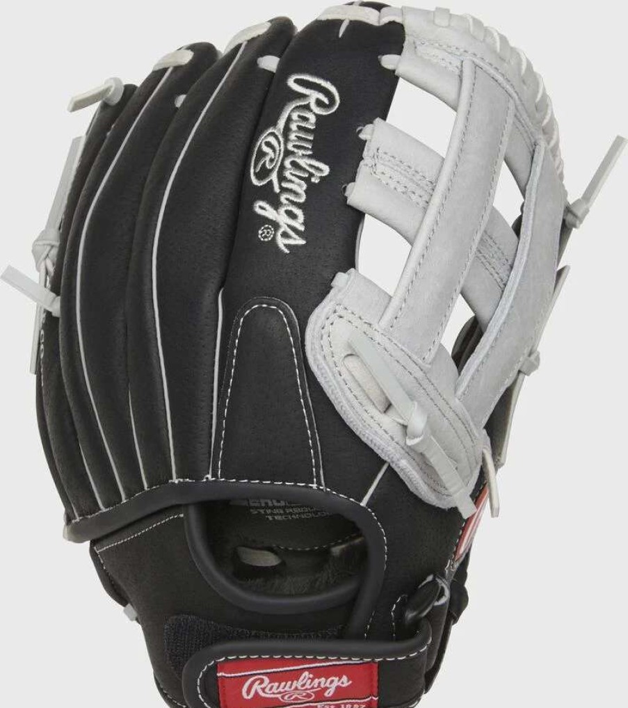 Gloves & Mitts * | Rawlings Sure Catch 11 Youth Infield/Outfield Glove