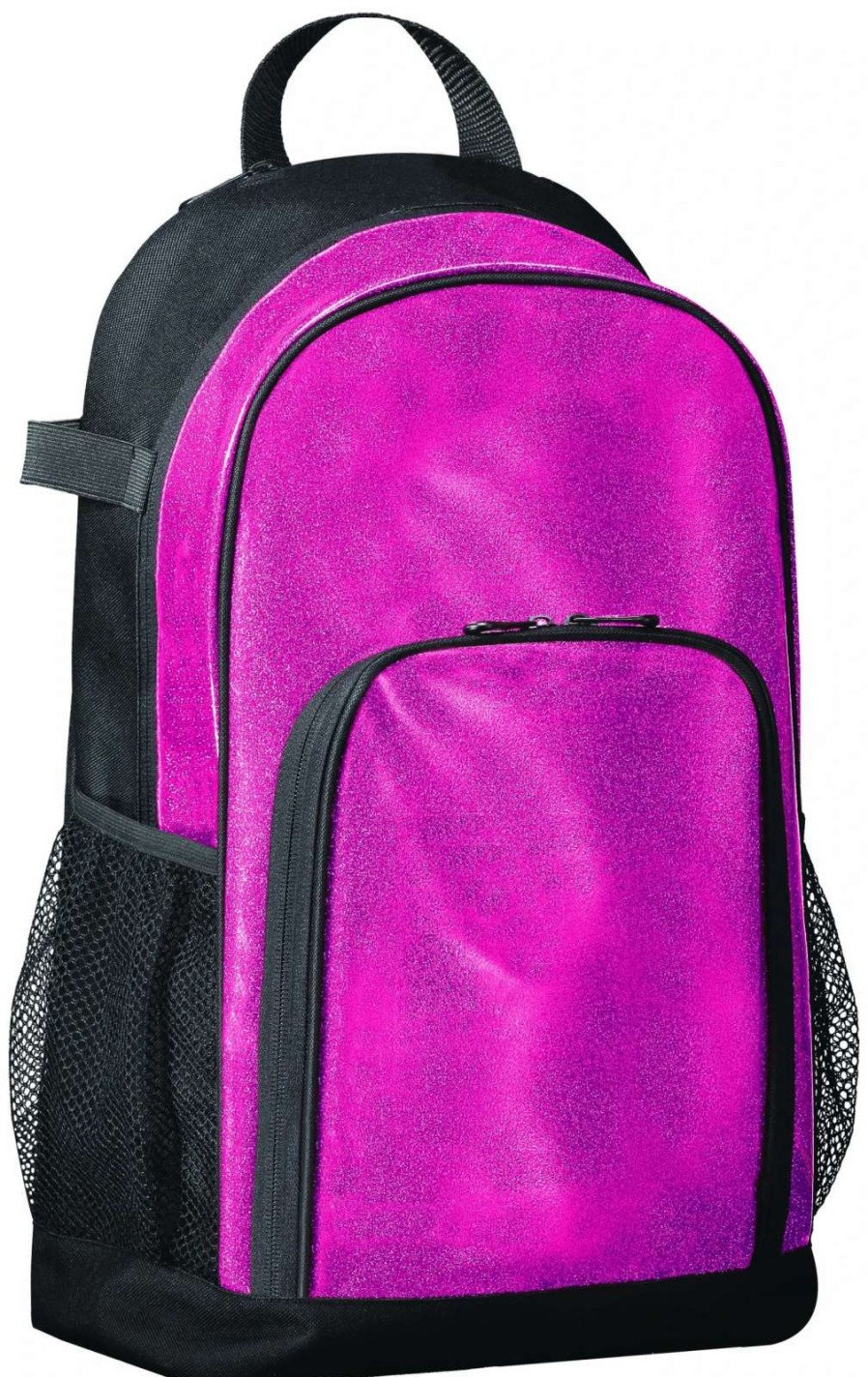 All Purpose Bags & Backpacks * | Augusta All Out Glitter Backpack