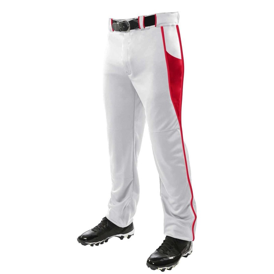 Pants * | Champro Triple Crown Opom 2 Men'S Baseball Panten Botts