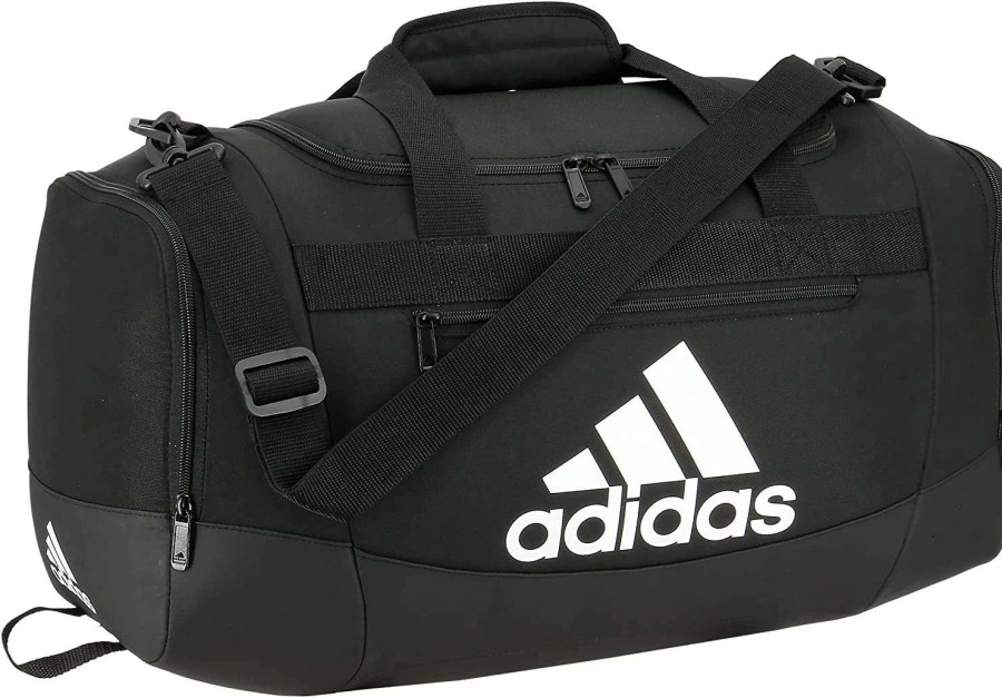 All Purpose Bags & Backpacks * | Adidas Defender Iv Duffel Bags