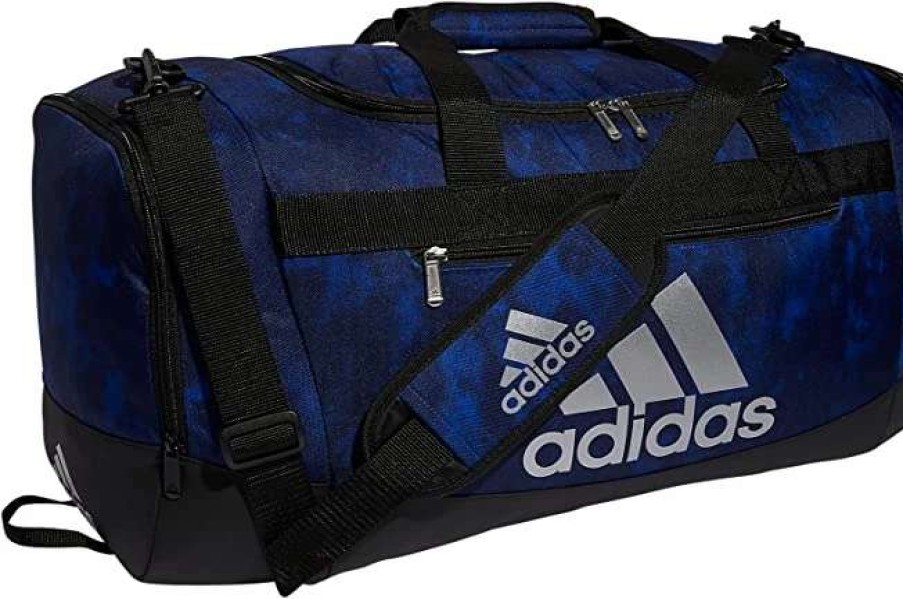 All Purpose Bags & Backpacks * | Adidas Defender Iv Duffel Bags