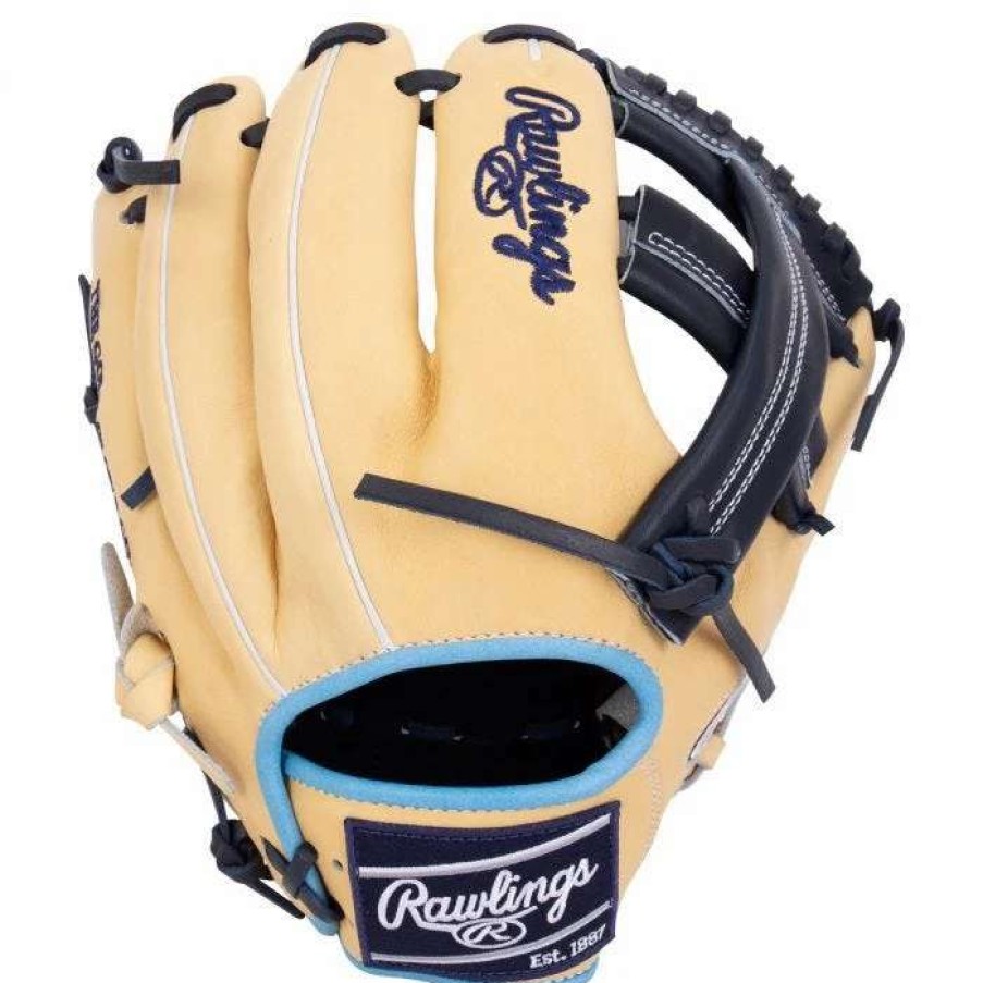 Gloves & Mitts * | Rawlings Heart Of The Hide 11.5 Infield Baseball Glove