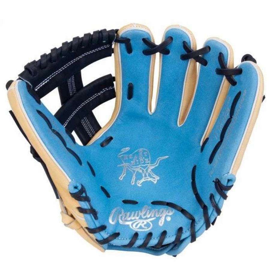 Gloves & Mitts * | Rawlings Heart Of The Hide 11.5 Infield Baseball Glove