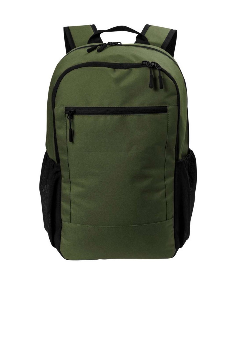 All Purpose Bags & Backpacks * | Port Authority Daily Commute Backpack Bg226