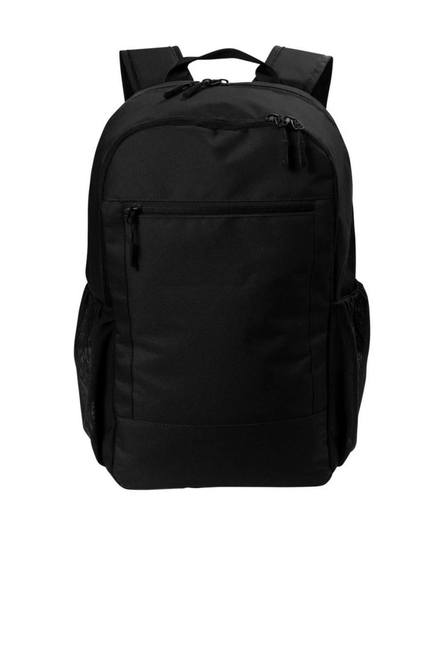 All Purpose Bags & Backpacks * | Port Authority Daily Commute Backpack Bg226