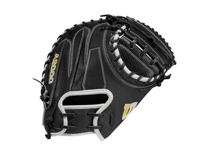 Gloves & Mitts * | 2023 Wilson A2000 M1Dss Spin Control 33.5 Catchers Mitt