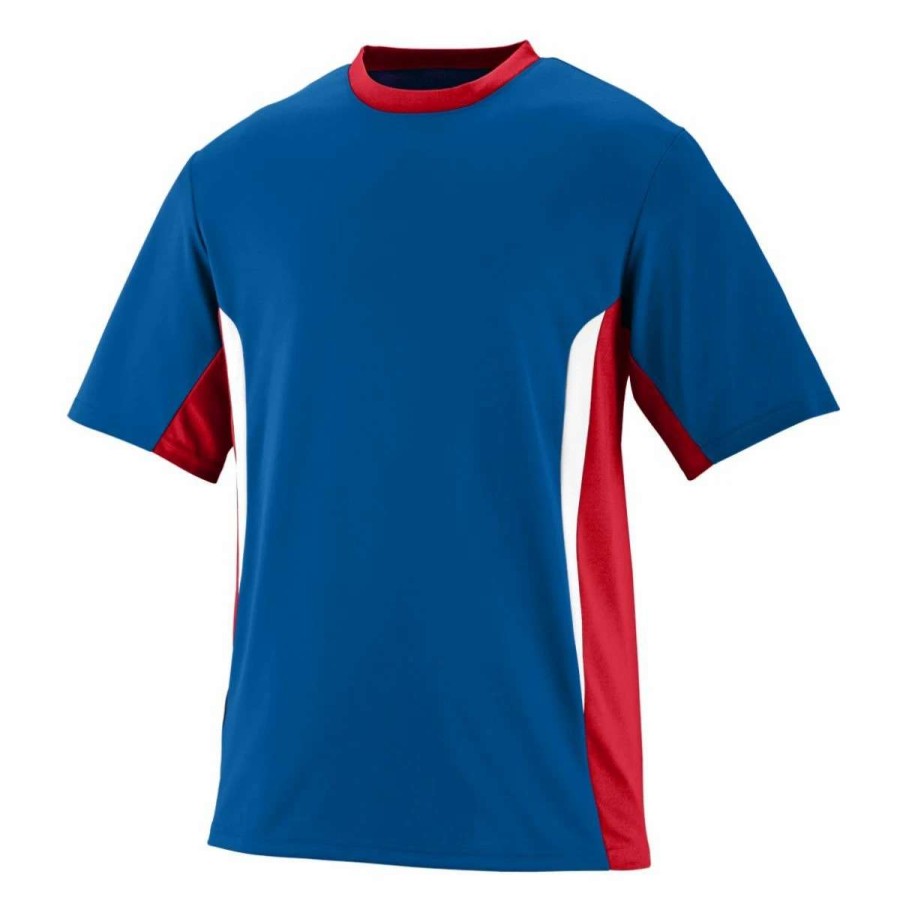 Jerseys * | Augusta Adult Surge Baseball Jersey