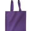 All Purpose Bags & Backpacks * | Q-Tees Economical Tote