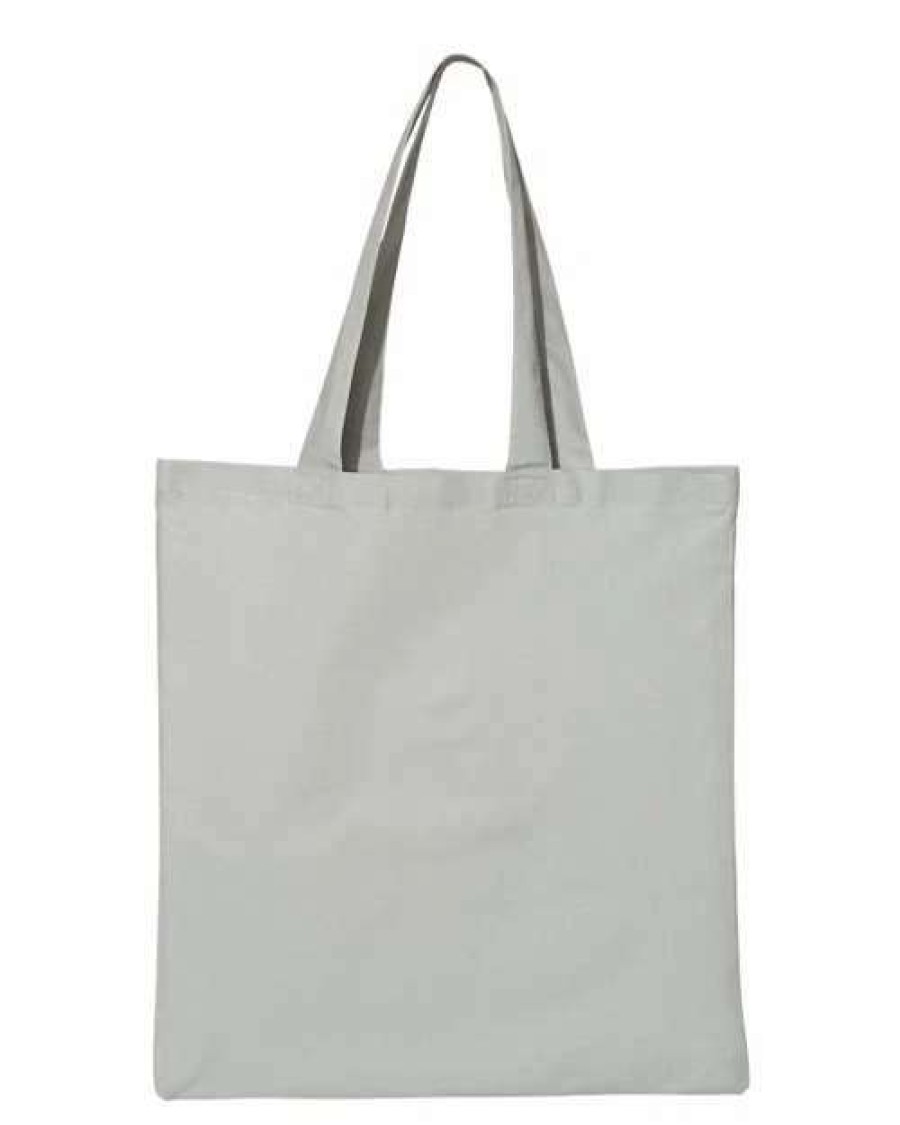 All Purpose Bags & Backpacks * | Q-Tees Economical Tote