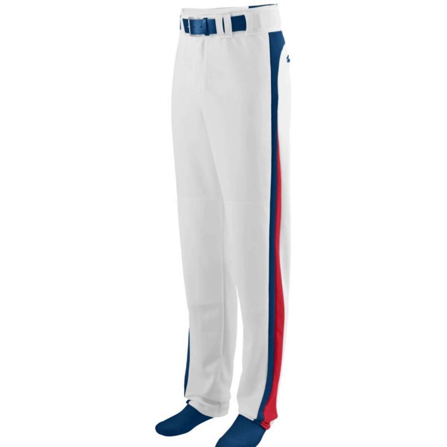 Pants * | Augusta Youth Slider Baseball/Softball Pants