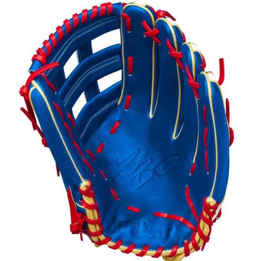 Gloves & Mitts * | Wilson 2023 A2K Mookie Betts Game Model