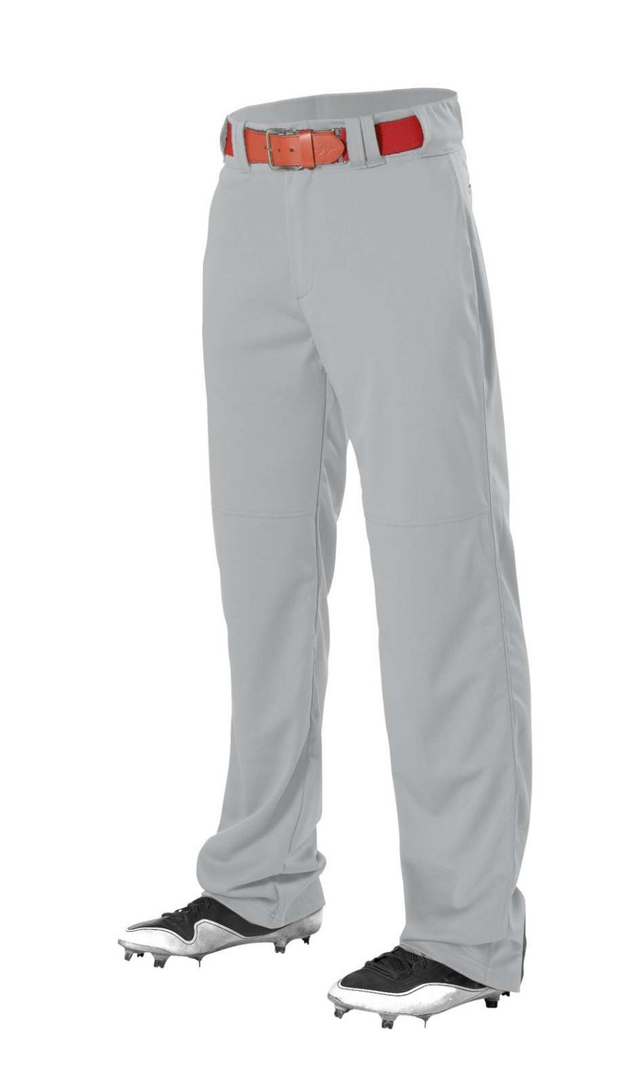 Pants * | Alleson Men'S 605Wap Adjustable Inseam Baseball Pants