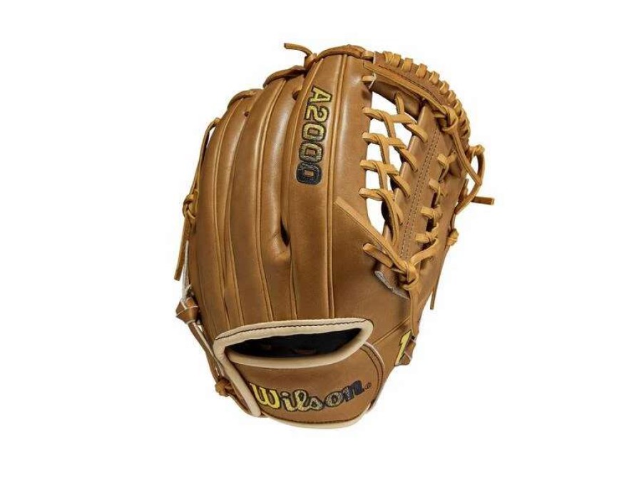 Gloves & Mitts * | 2023 Wilson A2000 Pf89 Pedroia Model Pitcher/Infield 11.5 Baseball Glove