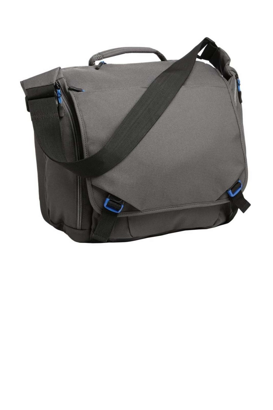 All Purpose Bags & Backpacks * | Port Authority Cyber Messenger. Bg300