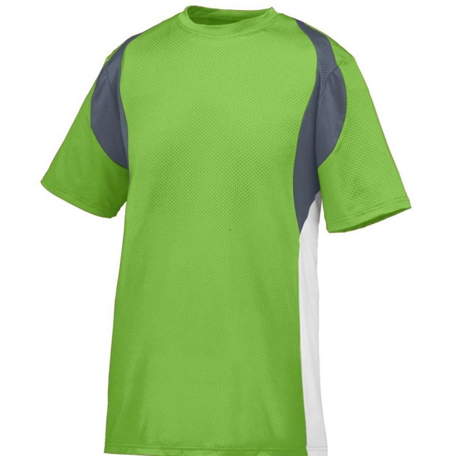 Jerseys * | Augusta Youth Quasar Baseball Jersey