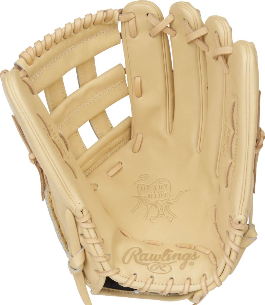 Gloves & Mitts * | 2023 Rawlings Heart Of The Hide Bryce Harper 13 Game Model Baseball Glove